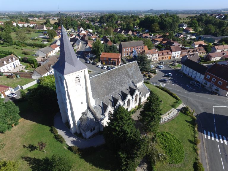 BouvignyBoyeffles ACT'Studio photographies et vidéos aériennes par