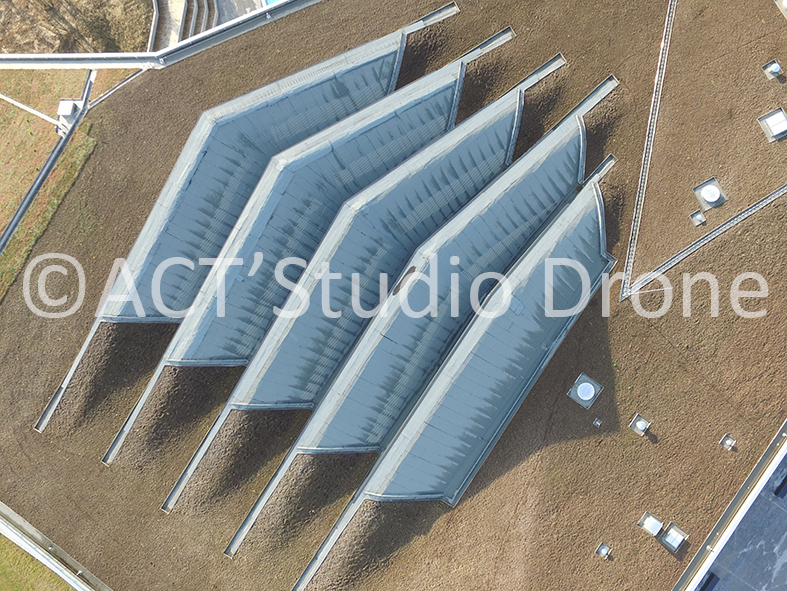 Images aériennes drone Nord. ©ACT'Studio Drone.