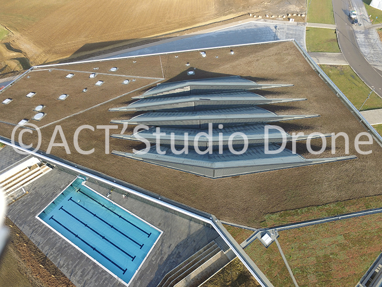 Images aériennes drone Nord. ©ACT'Studio Drone