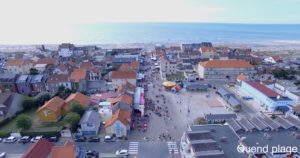 Destination Quend - vidéo Drone Picardie - Drone Hauts-de-France