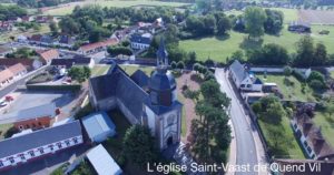 Destination Quend - vidéo Drone Picardie - Drone Hauts-de-France